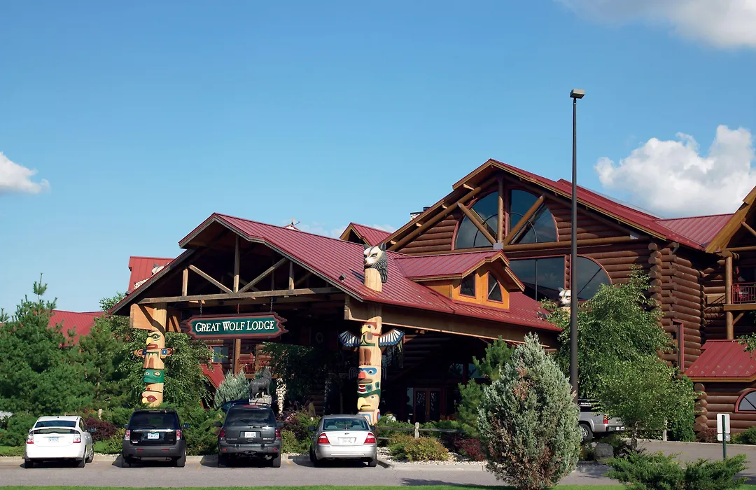 Great Wolf Lodge Wisconsin Dells-1