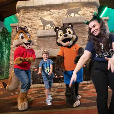 Great Wolf Lodge Wisconsin Dells-3
