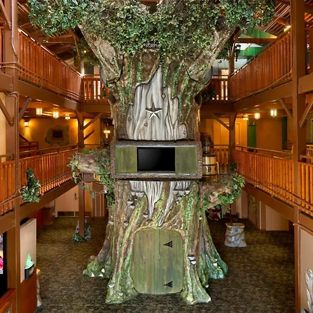 Great Wolf Lodge Wisconsin Dells-2